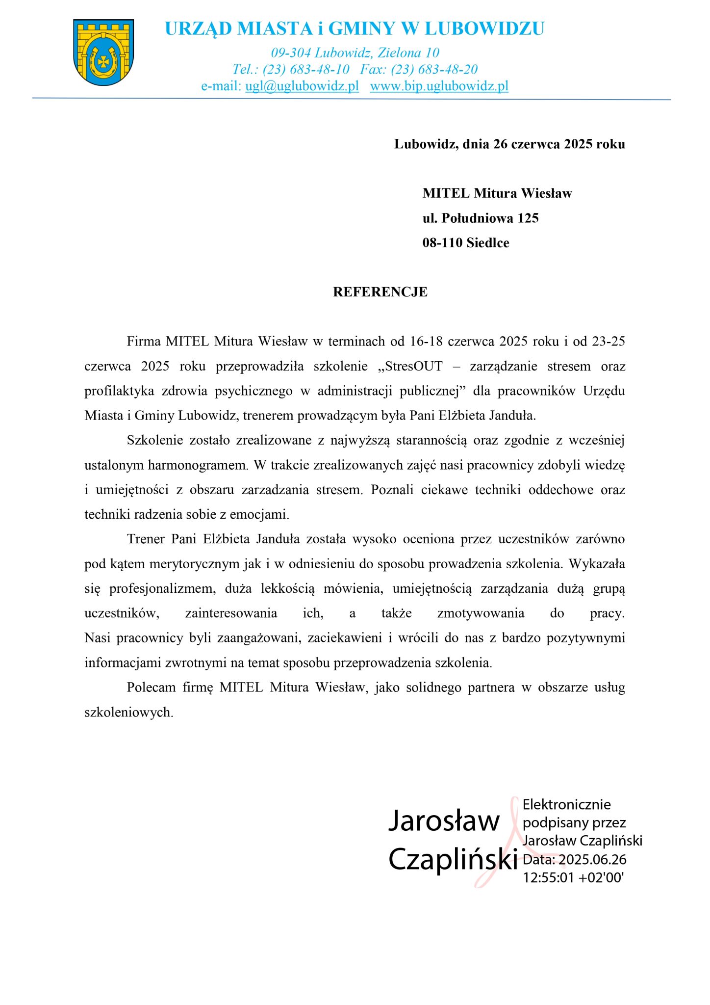 REFERENCJE_UG Lubowidz_ MITEL_page-0001