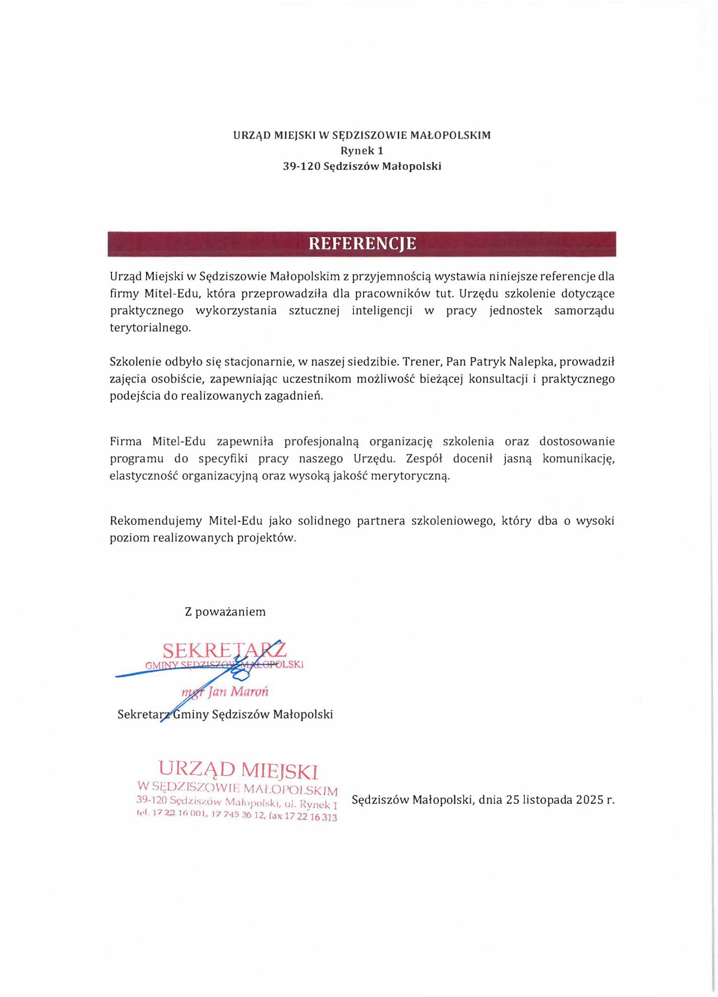 Referencje_Mitel-Edu